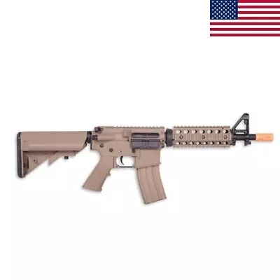 Full& Semi-auto M4 CQB Gel Blaster With Standard V2 Gearbox And Metal Barrel • $109.24