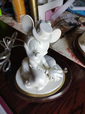 1 Boardwalk Resort Minnie Lamp • $325