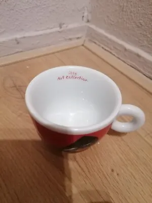 £123.56 • Buy Illy Art Collection 2009 Pedro Almodovar High Heels (1991) Cappuccino Cup NEW