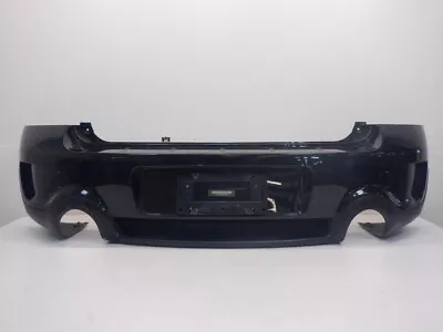 Mini Cooper S JCW ALL4 Rear Bumper Black 51129806647 2011-2016 R60 • $399.89