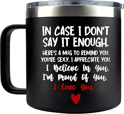 Gifts For Wife Husband Anniversary I Love You Gifts For Her Him Wife Husband B • $31.06