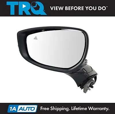 TRQ Left Mirror Fits 2019-2021 Mazda 3 • $72.87