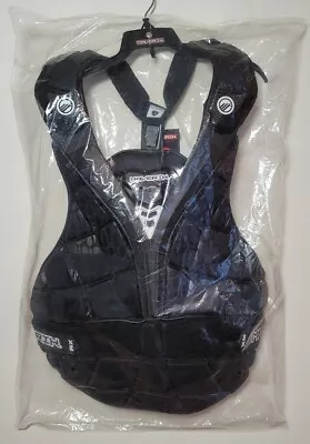 Maverik Rome Rx Lacrosse Goalie  Chest Pad / Protector New Sealed Bags  • $88.81