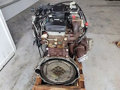 2009 DODGE 2500 3500 PICKUP Engine 6.7L (CUMMINS VIN L 8th Digit) 09 • $4042.25