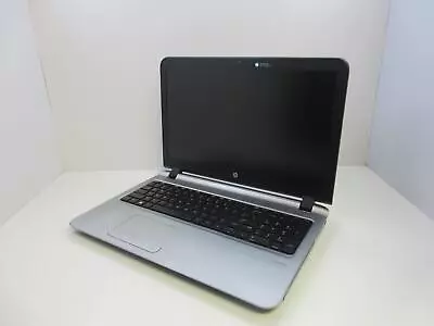HP PROBOOK 455 G3 Laptop W/ AMD A10-8700P 1.80 GHZ + 8 GB | No HD / No Battery • $60