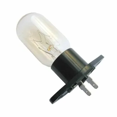 Microwave Oven Globe Lamp Bulb Straight Terminals 240V 20W T170  LG SMEG SAMSUNG • $18.95