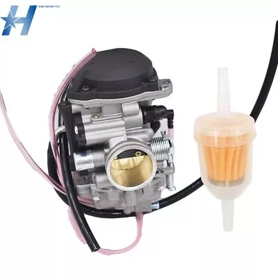 Carburetor Carb For Yamaha TTR225 TTR-225 1999-2004 Assembly 5FG-14901-00-00 • $33.26