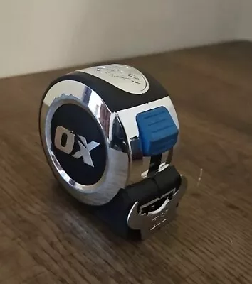 OX Pro Metric Only 5m Tape Measure • £9.99