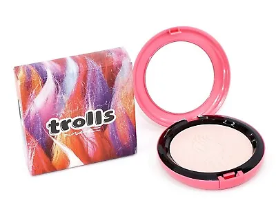 MAC Good Luck Trolls Beauty Powder ~Play It Proper~ Full Size [New In Box] • $31.23