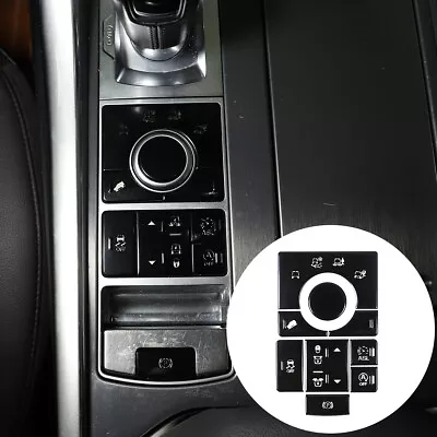 Terrain Button Decoration Sticker For Land Rover Range Rover Sport 2014-2016 • $40.99