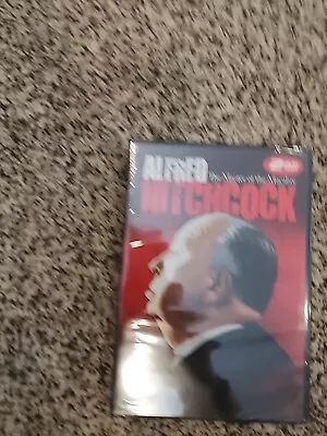 Alfred Hitchcock: The Master Of The Macabre (NEW DVD 2011 2-Disc Set) • $10