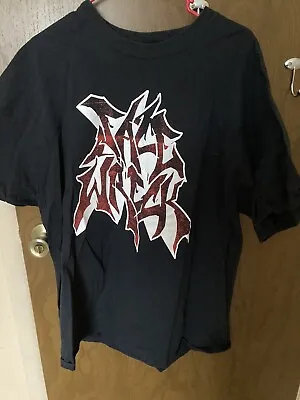 Facewreck T-Shirt XXL Hardcore Hatebreed Madball • $21.99