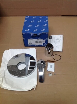 £30 • Buy GROHE 19451002 Eurosmart Shower Trim Final Assembly Set (Concealed Body Not Incl