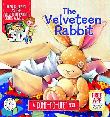 Velveteen Rabbit (ar) • £10.64