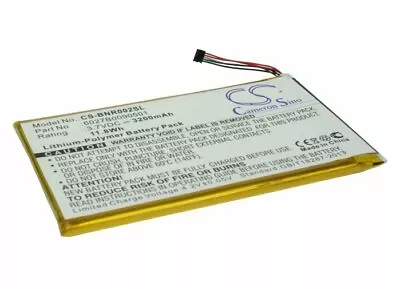 Battery For Barnes&Noble BNRB200BNRV200BNTV250ADR-NK02/NOOK Color Tablet • $19.69