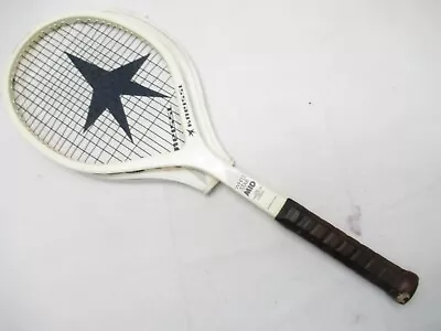 Austrian Kneissl White Star Mid Tennis Racquet (4 3/8) Long Term Storage • $79.95