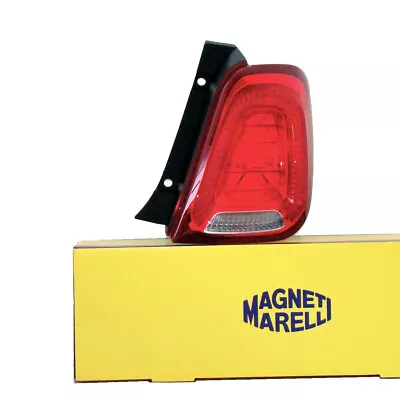 Rear Light Taillight Taillight Right For Fiat 500 312 Year: 2016-2022 • $107.12