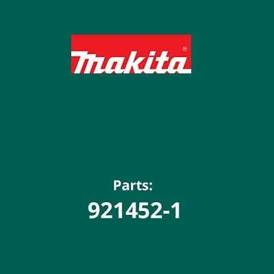 Original Makita Part # 921452-1 HEX BOLT M8X30LS1040 • $10.37