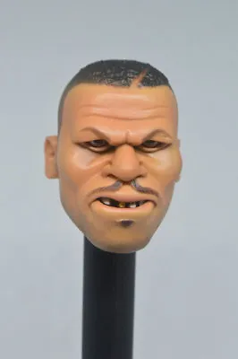 Custom 1/6 Mike Tyson Gk013 Gangsters Kingdom Head Sculpt  For 12  Action Figure • $18.99