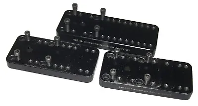 Moore Tools Jig Grinder Extension Plate For External Or Internal Grinding 3 Pcs • $445