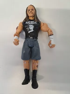 £1.50 • Buy Raven TNA Wrestling Figure - Legends Of The Ring Series 5 -Jakks Pacific Wwe Wwf