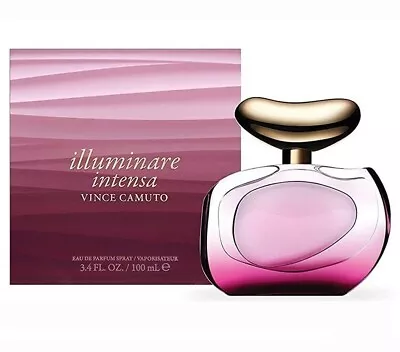 Vince Camuto Illuminare Intensa Perfume For Women 3.4 Oz / 100 Ml Edp Spray • $29.99