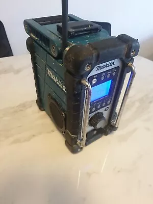 Makita Radio BMR102 • £60