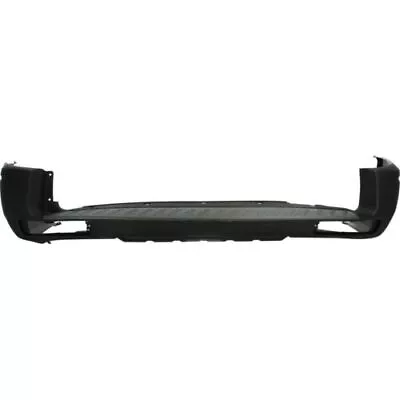 Rear Bumper Cover For 2003-2006 Mitsubishi Montero With Reflector Holes Primed • $420