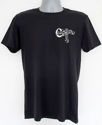 Caravan T-shirt / Soft Machine Canterbury Scene Henry Cow Band Prog Camel Gong • £12.99