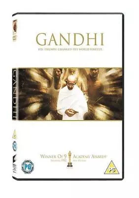 Gandhi [DVD] • £4.33