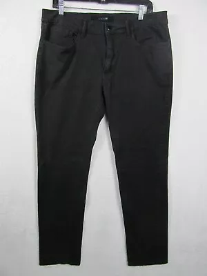 Joes Jeans Jeans Men's 36x36 Black Stretch Straight  RN106214 • $23.95