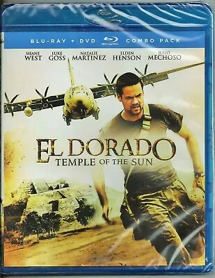 DVD Blue Ray Movie - EL DORADO Temple Of The Sun • $7.99