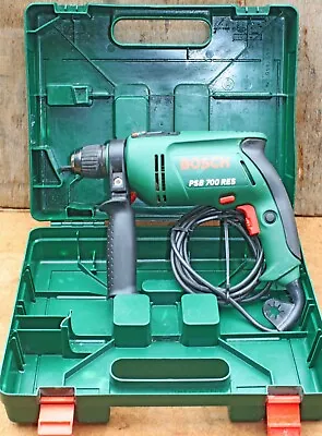 £45 • Buy Bosch PSB 700 RES - Electronic Impact Drill  700Watts  230volt
