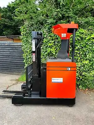 £4200 • Buy BT Reach Truck/Forklift- Electric -Narrow Aisle -Hyster, Linde