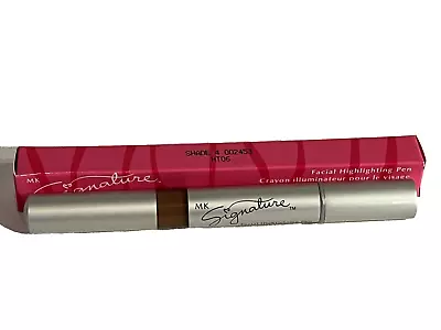 Mary Kay Signature Facial Highlighting Pen Shade 4 NEW In Box Full Size • $11.69