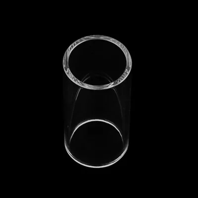 1x Perspex Slider Guitar String Slide Bottle Finger Knuckles • $14.63