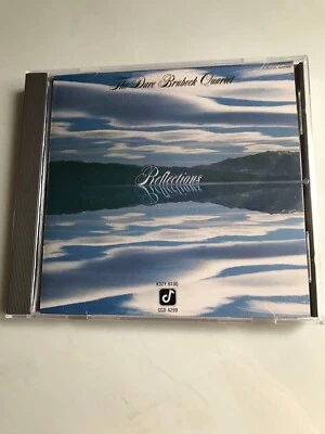 £3.50 • Buy The Dave Brubeck Quartet - Reflections  CD