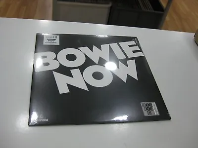 David Bowie LP Now RSD 2018 Sealed Exclusive White Vinyl • $83.96