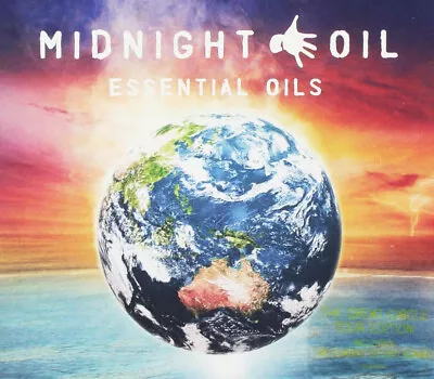 Gene Vincent    Essential Oils (tour Edition)   Cd Brand New & Sealed • £5.95