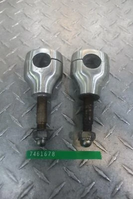 $44.99 • Buy 2006 Yamaha V Star 650 Xvs650a Classic Handlebar Risers 5mb-23442-01-00