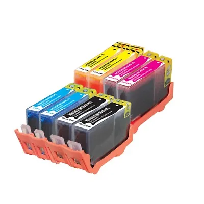 8 Ink Cartridge For HP Photosmart 5520 EAIO 5522 EAIO 5524 5525 EAIO 364XL • £9.99