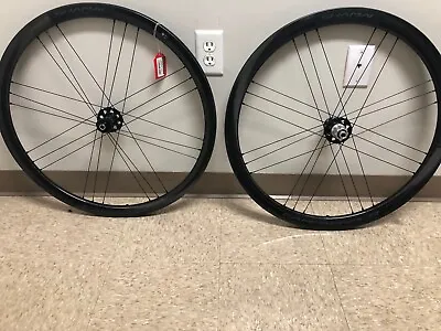 Campagnolo Shamal Carbon Wheelset • $750