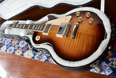 Gibson Les Paul  Traditional 2010 Tobacco Burst • $3500