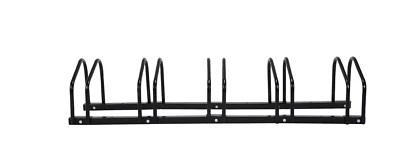 $65 • Buy Bike Rack Fits 5 Bikes At A Time Push Bikes Wheels