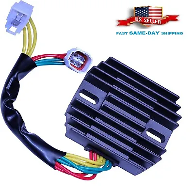 Regulator Rectifier For Suzuki Boulevard C90 VL1500 C90T VL1500T 2005 2006-2009 • $26.89