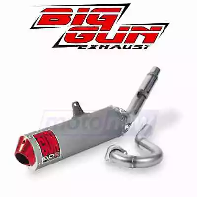 Big Gun EVO R Full System For 1999-2008 Honda TRX400EX Sportrax - Exhaust Wo • $709.13