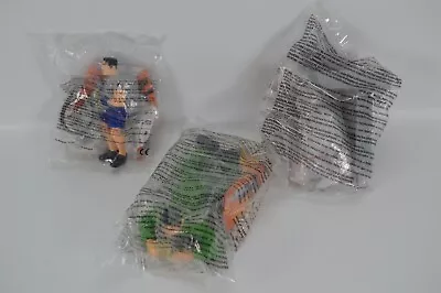 1998 McDonalds Action Man Happy Meal Toy - Part Set 3 Of 4 - Sealed • £14