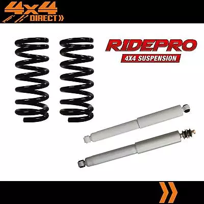 RIDEPRO 35mm FRONT SUSPENSION 100KG KIT FOR LAND ROVER DISCOVERY 2 03/1999-2006 • $525