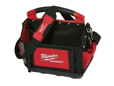 Milwaukee 48-22-8315 15 In. PACKOUT Tote - IN STOCK • $109