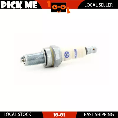 Spark Plug Fit Kawasaki ZZR1100 1990-1994 1995 1996 1997 1998 1999 2000 2001 • $16.99